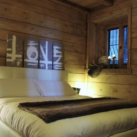 Appartamento Le Chalet Albosaggia 外观 照片