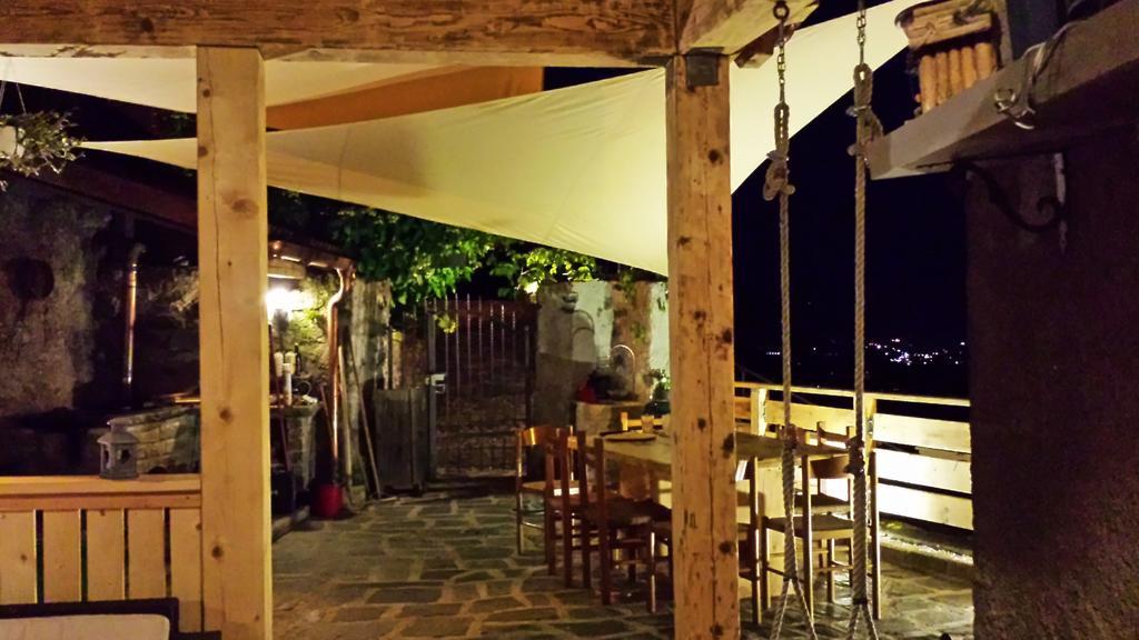 Appartamento Le Chalet Albosaggia 客房 照片