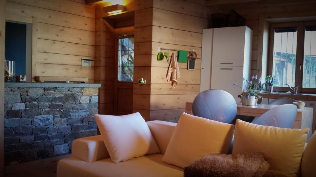 Appartamento Le Chalet Albosaggia 客房 照片