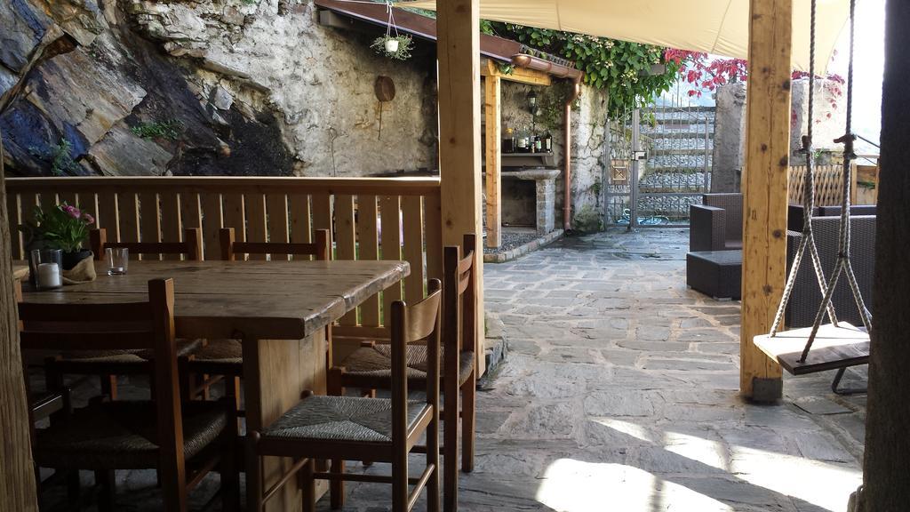 Appartamento Le Chalet Albosaggia 外观 照片