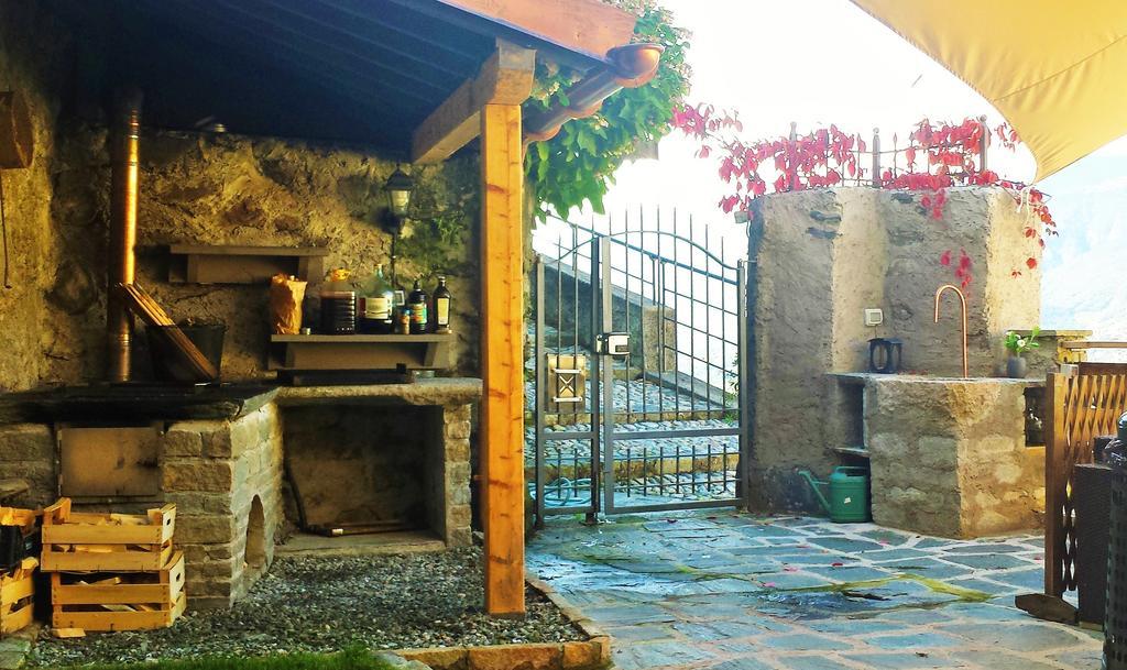 Appartamento Le Chalet Albosaggia 客房 照片