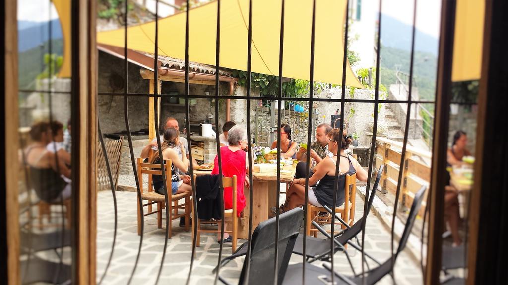 Appartamento Le Chalet Albosaggia 外观 照片