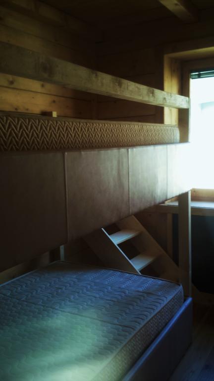 Appartamento Le Chalet Albosaggia 外观 照片