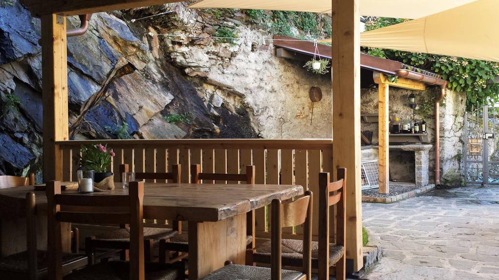 Appartamento Le Chalet Albosaggia 外观 照片