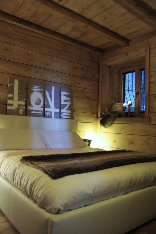 Appartamento Le Chalet Albosaggia 外观 照片